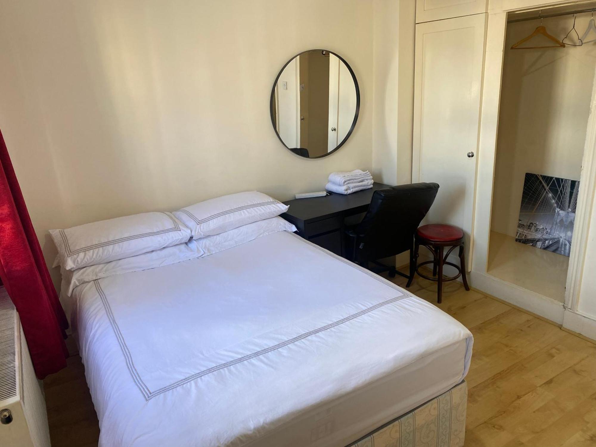 Accommodatie bij particulieren Cozy Private Near Cambridge Heath Station