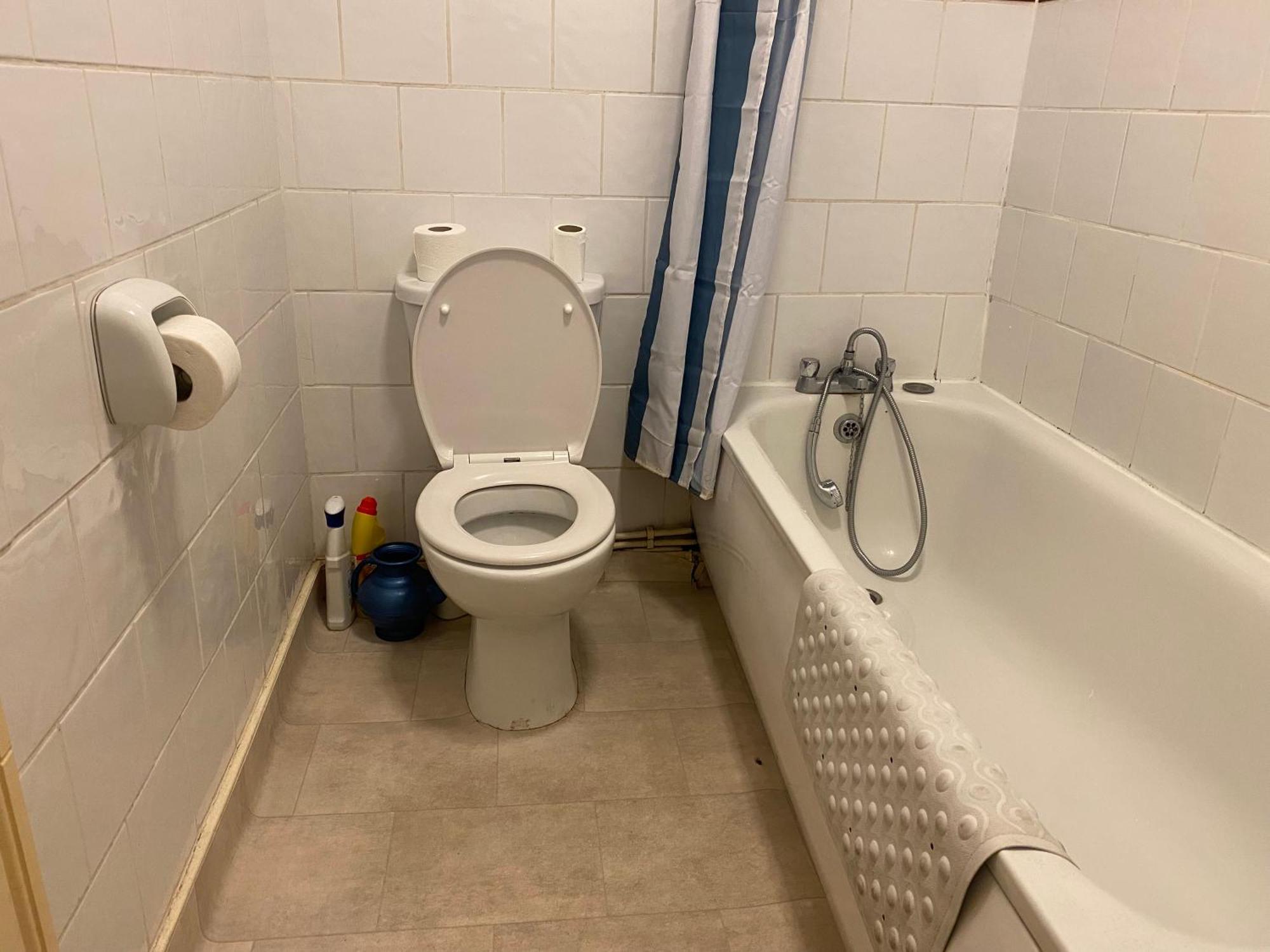 Accommodatie bij particulieren Cozy Private Near Cambridge Heath Station *